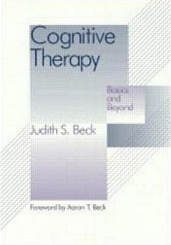 Cognitive therapy Cover