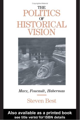 The politics of historical vision Cover