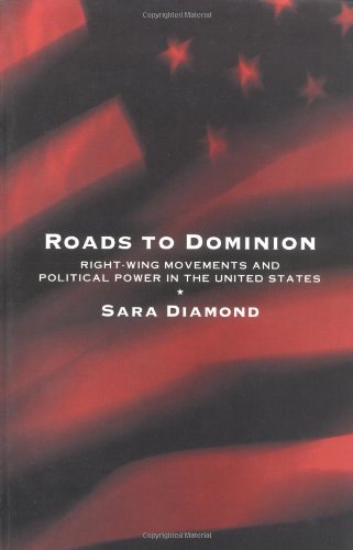 Roads to dominion Cover