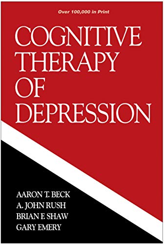 Cognitive Therapy of Depression Cover