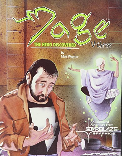 Mage Cover