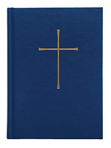 The Book of Common Prayer Cover