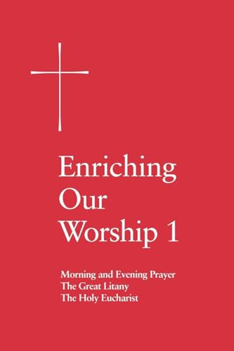 Enriching our worship 1 Cover