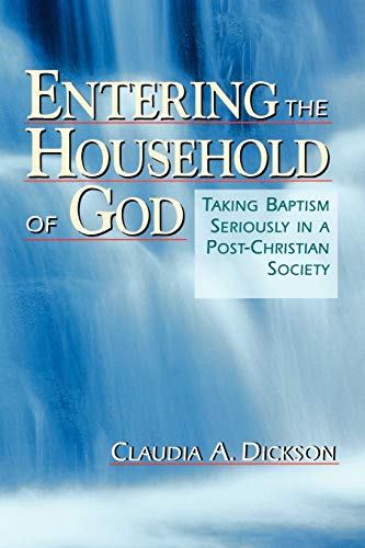 Entering the Household of God Cover