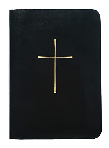 The Book of Common Prayer Cover