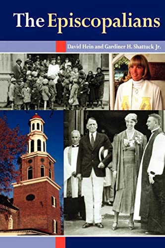 The Episcopalians Cover