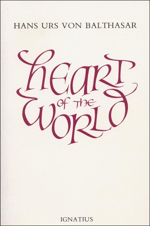 Heart of the world Cover