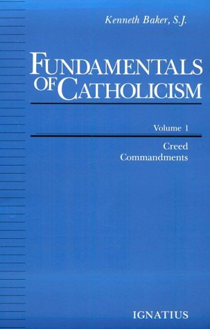 Fundamentals of Catholicism Cover