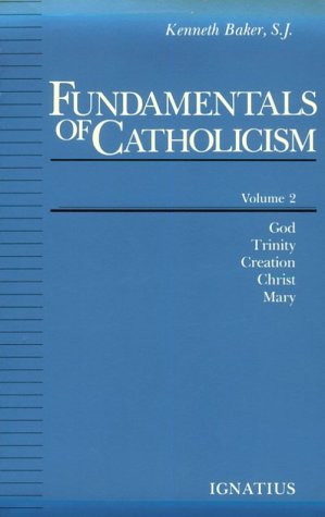 Fundamentals of Catholicism, Vol. 2 Cover