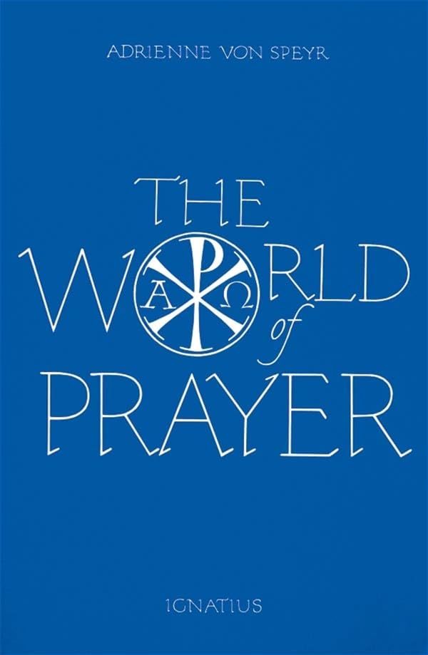 The world of prayer Cover
