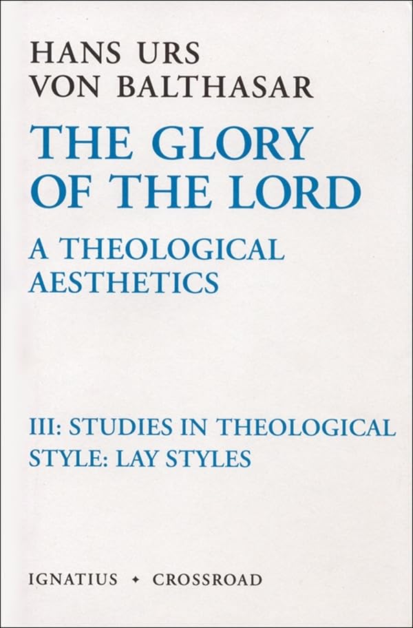 Studies in theological style Cover