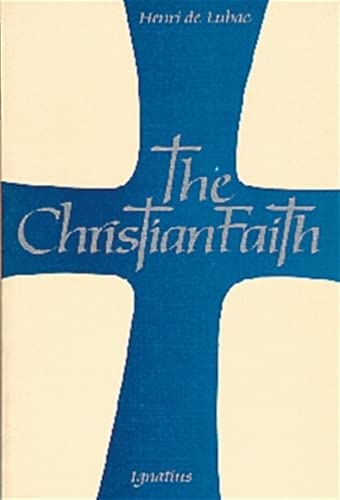 The Christian faith Cover