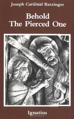 Behold the pierced one Cover