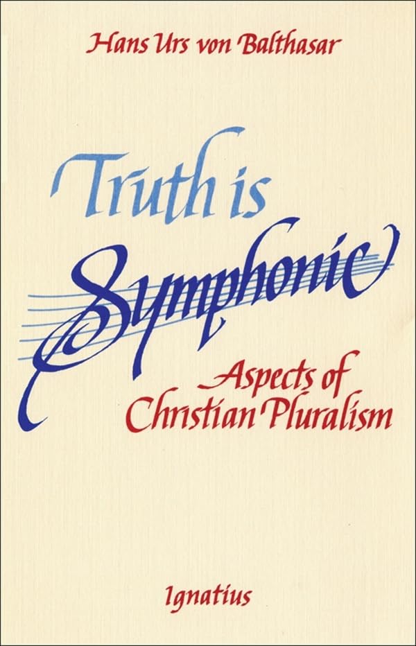 Truth is symphonic Cover