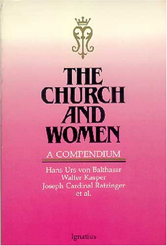The Church and women Cover