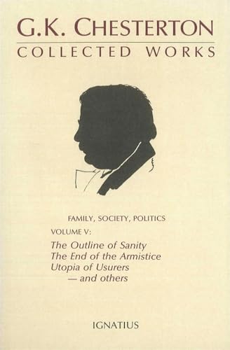 Collected Works of G.K. Chesterton Cover
