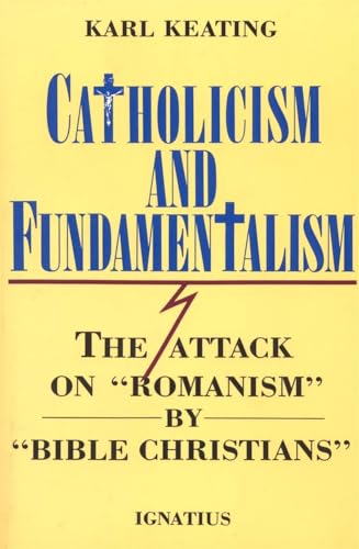 Catholicism and fundamentalism Cover