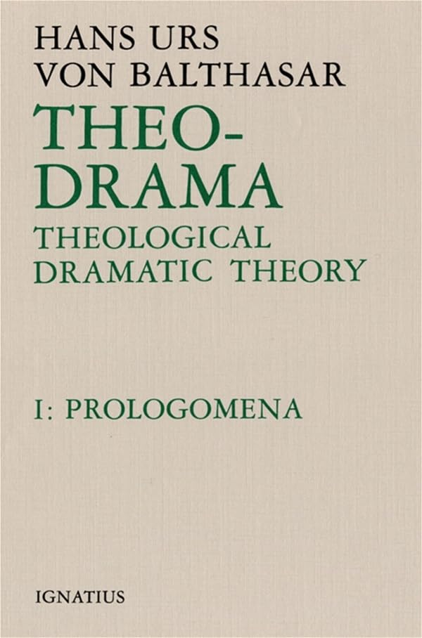Theo-drama Cover