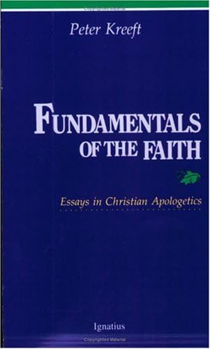 Fundamentals of the faith Cover