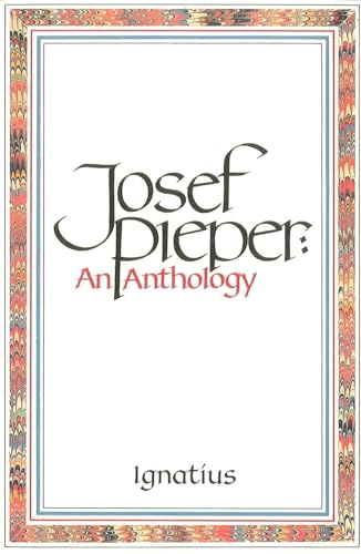 An anthology Cover