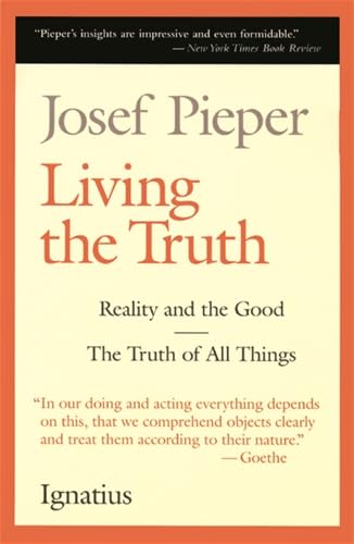 Living the truth Cover