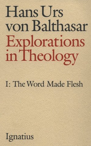 Explorations in theology Cover