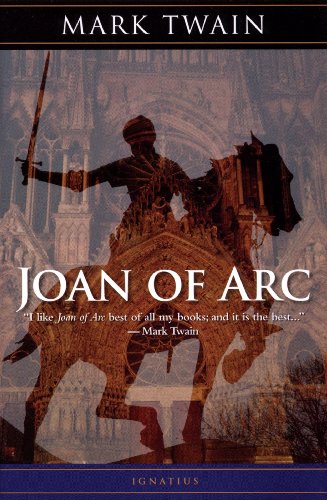 Personal recollections of Joan of Arc Cover