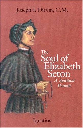 The soul of Elizabeth Seton Cover