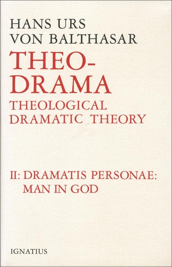Theo Drama: Theological Dramatic Theory  Cover