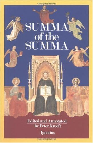 A summa of the Summa Cover