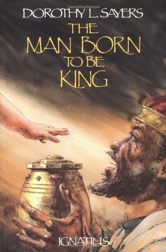 The man born to be king Cover