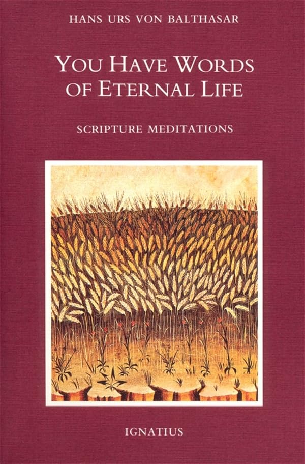 You have words of eternal life Cover