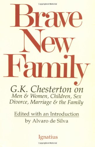Brave new family Cover