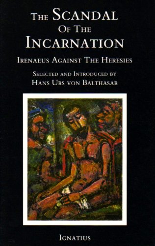 The  scandal of the incarnation Cover