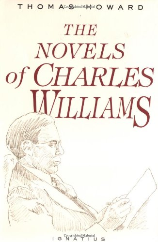 The novels of Charles Williams Cover
