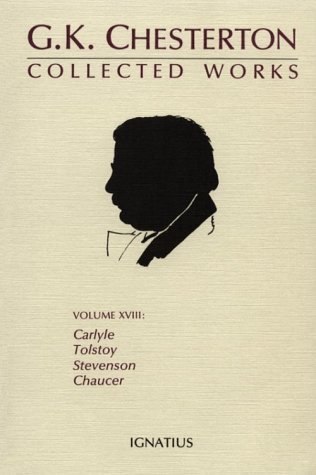 Collected Works of G.K. Chesterton Cover