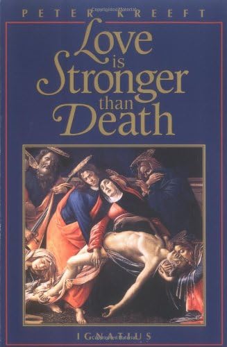 Love Is Stronger Than Death Cover