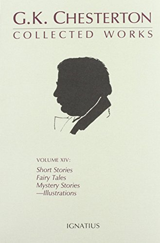 The Collected Works of G.K. Chesterton Cover