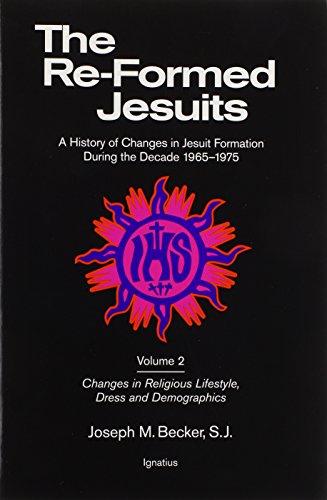 The re-formed Jesuits Cover