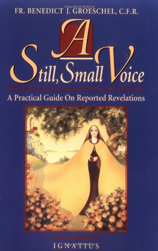 A still small voice Cover