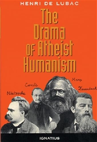 The Drama of Atheist Humanism Cover