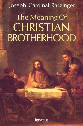 The meaning of Christian brotherhood Cover