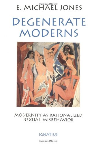 Degenerate moderns Cover