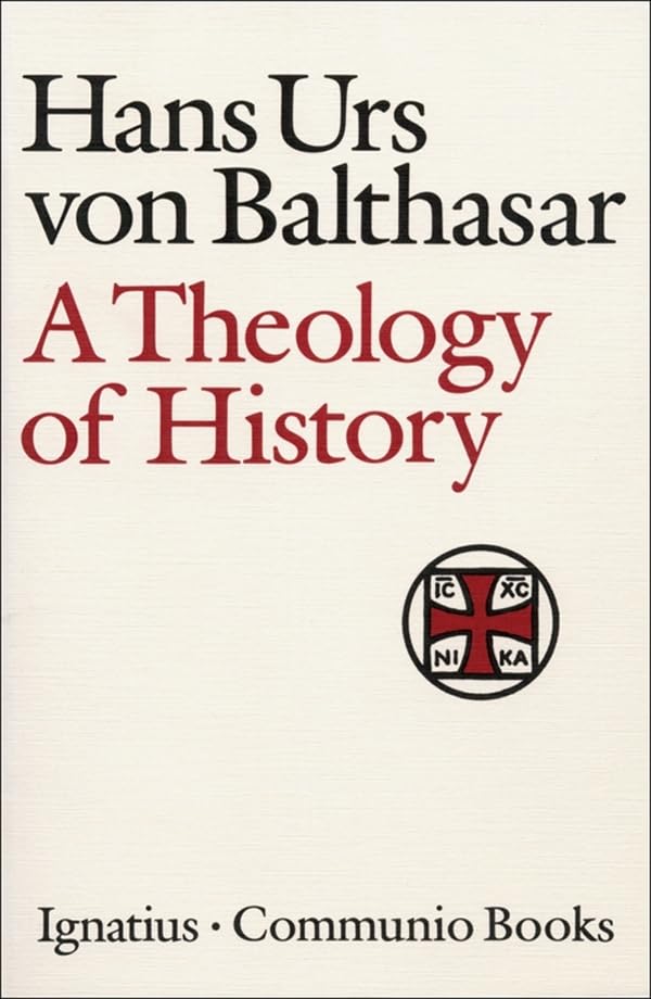 A theology of history Cover