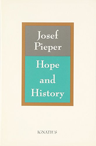 Hope and history Cover