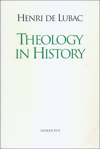 Theology in history Cover
