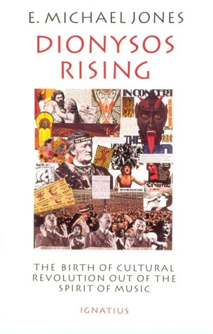Dionysos rising Cover