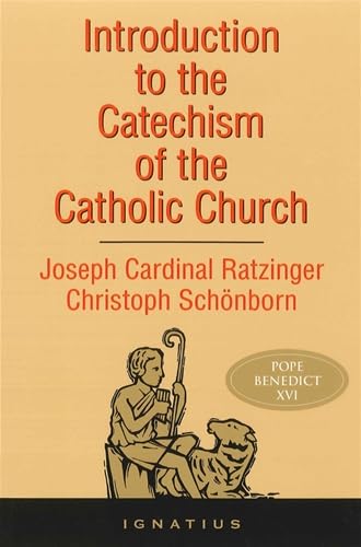Introduction to the Catechism of the Catholic Church Cover