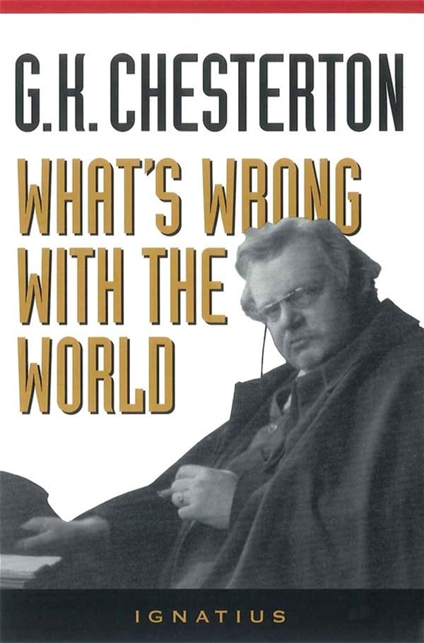 What's wrong with the world Cover