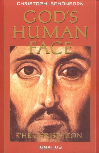 God's human face Cover